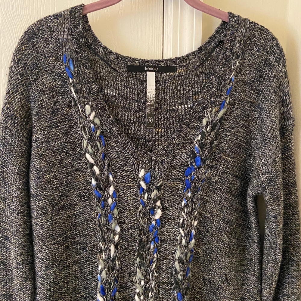 kensie pullover sweater